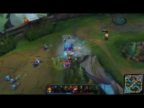 Gnar | Animation Cancel | League of Legends