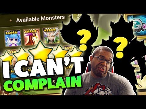 OUR NAT 5 SUMMONING LUCK CONTINUES! 130+ SUMMONS FOR SNUFFLES!!