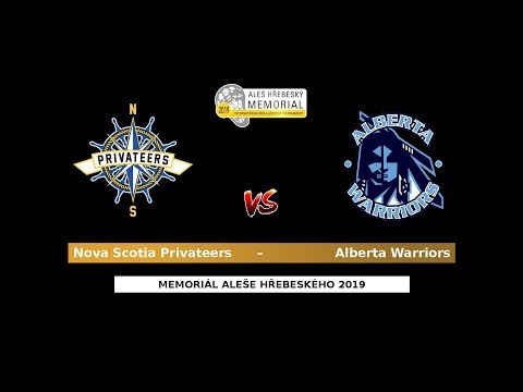 56 - LSF2: Nova Scotia Privateers – Alberta Warriors