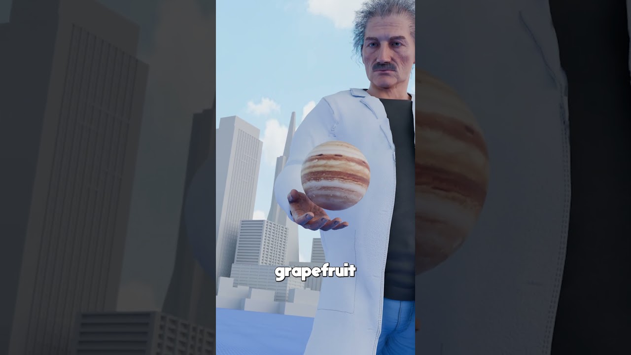 How Big the Solar System REALLY Is - 3D Animation