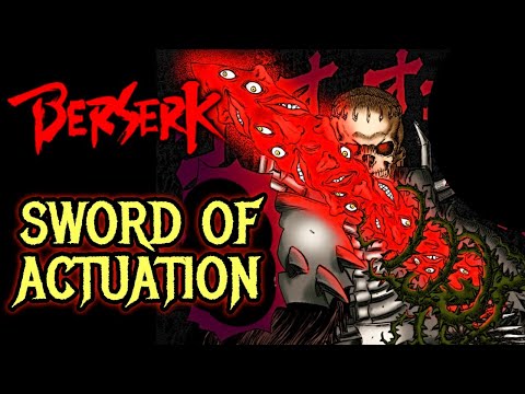 Sword of Actuation – How Skull Knight's Behelit Sword Works, its Importance – Berserk Explained
