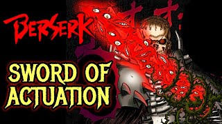 Download lagu Sword of Actuation – How Skull Knight's Behelit Sword Works, its Importance – Berserk Explained mp3