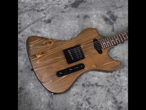 Custom Pre-order! RD Telecaster Hybrid 2025 HH Brown 4 Way Parallel Universe Paranormal Lightweight image 7