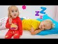 Alice And Chris Learn And Play Together Funny Stories For Kids
