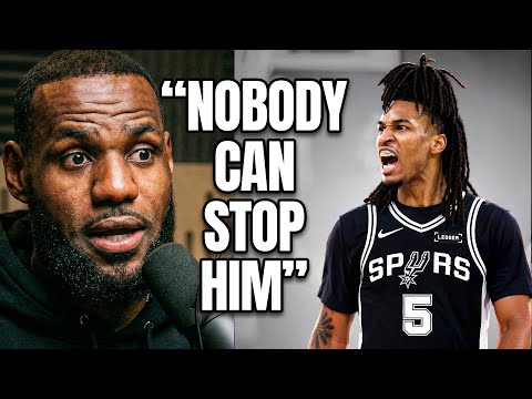 NBA-Legenden erklären, warum Stephon Castle UNSTOPPBAR ist…