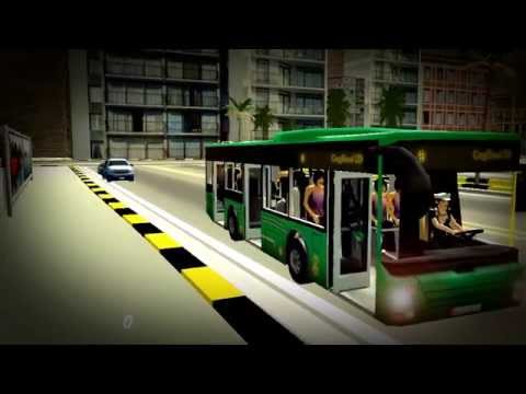 Bus Driver Simulator video thumbnail