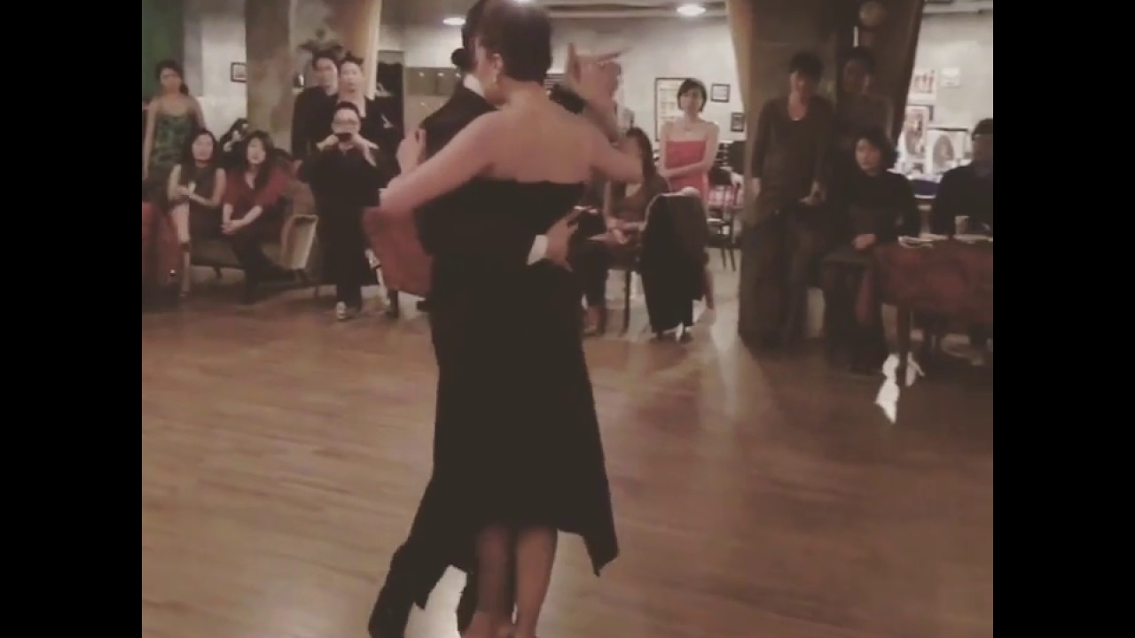 Caminar el tango | Alejandra Gutty Tango • Coaching