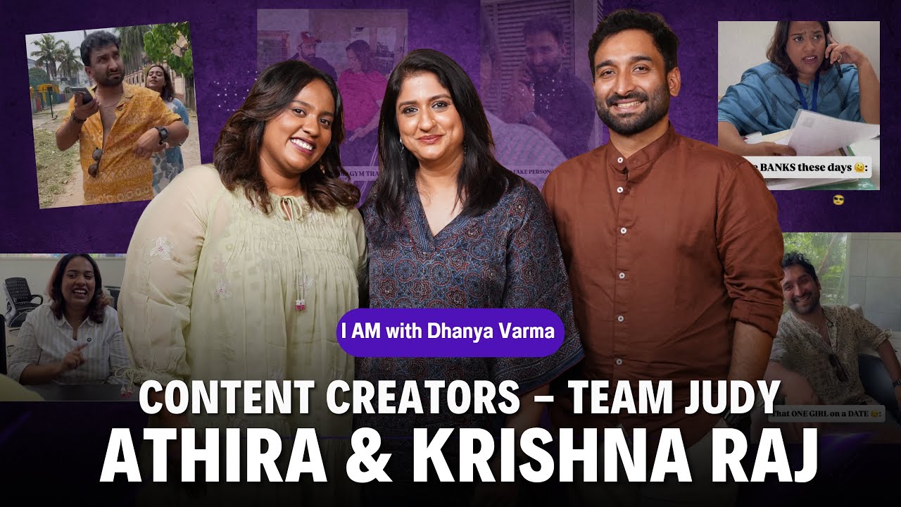 ഒട്ടും പ്രതീക്ഷിച്ചില്ല First 1 Million!  "JUDY" - ATHIRA NIRANJANA & KRISHNA RAJ | Dhanya Varma