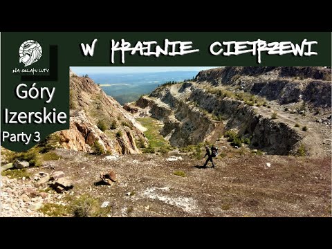 Góry Izerskie - Wysoka Kopa, Kopalnia Stanisław i Żmija zygzakowata. Party 3