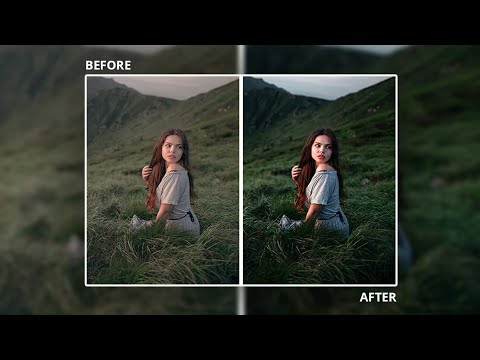 AI Preset & Filter For Lr Video