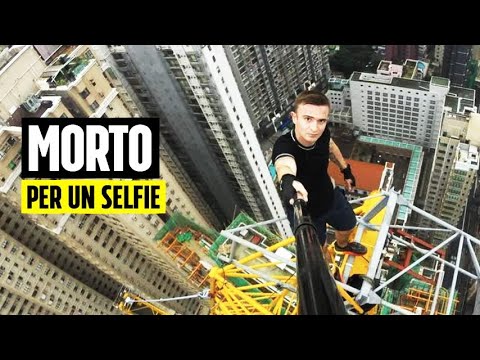Acrobat Remi Lucidi dies after falling from a skyscraper: he climbed to the 68th floor for a selfie.