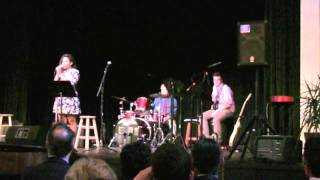 Senior Arts Night 2014