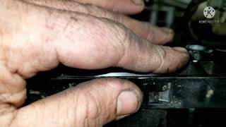 2015 kia sedona fuel rail pressure sensor replacment