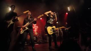 Rulo Y La Contrabanda - 32 Escaleras/Sala Jimmy Jazz Gasteiz Vitoria 2017