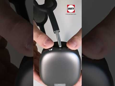 Cómo restablecer los AirPods Max a la configuración de fábrica