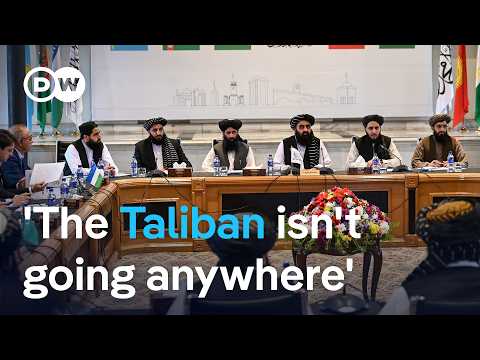 What comes after five years of pressure on Afghanistan's rulers? | DW News