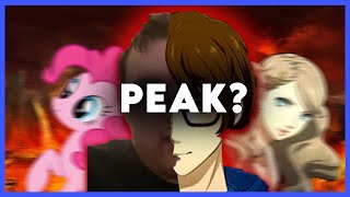 Personas Worst Fanfic Explained (Brandon The Brony Pony)