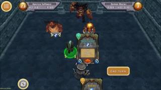 Crypt Cards Trailer for Steam Early Access