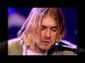 Nirvana - Something In The Way (Unplugged in ...