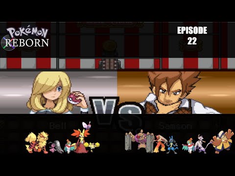 Pokémon Reborn - Part 22: Strong Arm Leader Samson; Ribombee Sweeps