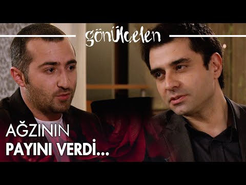 Yemekte can sıkıcı olaylar oldu - Gönülçelen 34. Bölüm