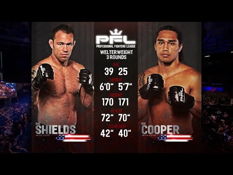 Jake Shields vs Ray Cooper III full fight