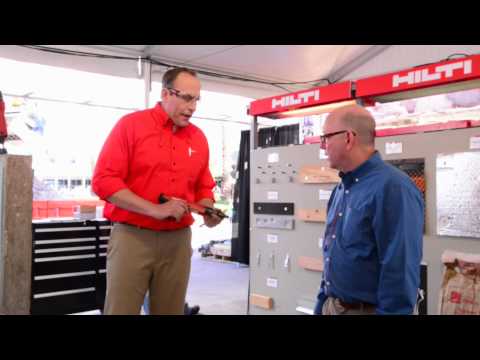 Hilti DX 2 Powder-Actuated Fastening Gun