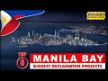 Metro Manila's Multi-Billion RECLAMATION PROJECTS | New Updates