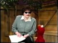 Diane Schuur Makes An Appearance On Sesame Street