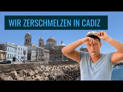 SPANIEN | CADIZ AN DER COSTA DEL LUZ + Mercado Central Cádiz