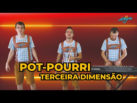 Grupo Só Alegria - Pot-pourri Terceira Dimensão