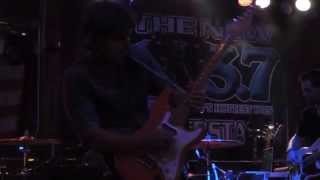 Trouble Is - Charlie Worsham (Charlotte - 10.18.14)