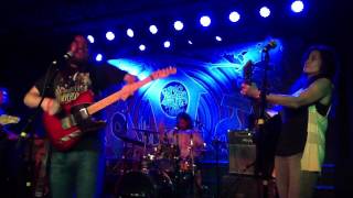 Josh Roberts and the Hinges - 