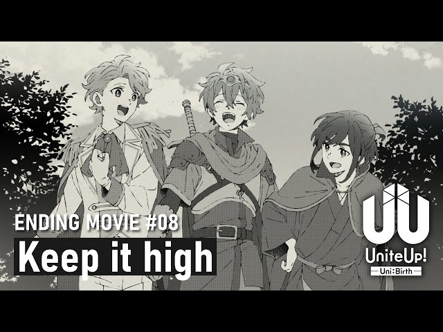 その他 UniteUp! PROTOSTAR Anniversary Board MUSIC | 「UniteUp!」公式サイト