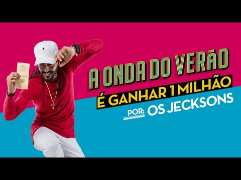 OS JECKSONS - NOTA PREMIADA DA BAHIA