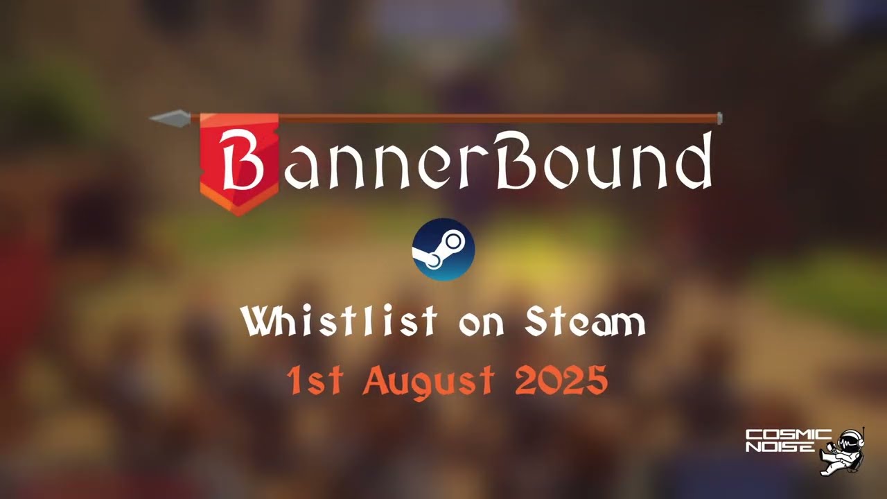 Announcement Trailer