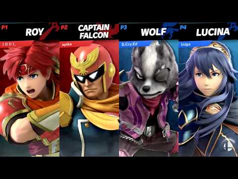 Gwinnett Brawl - April 2019 - Smash. Ult Doubles Pt. 1