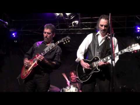 ''THE THRILL IS GONE'' - MYSTERY TRAIN w/ Jim McCarty,  Oct 26, 2013