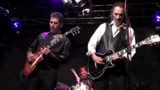 ''THE THRILL IS GONE'' - MYSTERY TRAIN w/ Jim McCarty,  Oct 26, 2013