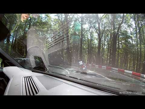 Gixxer und Touareg v8 Diesel Butterfahrt mit Freunden