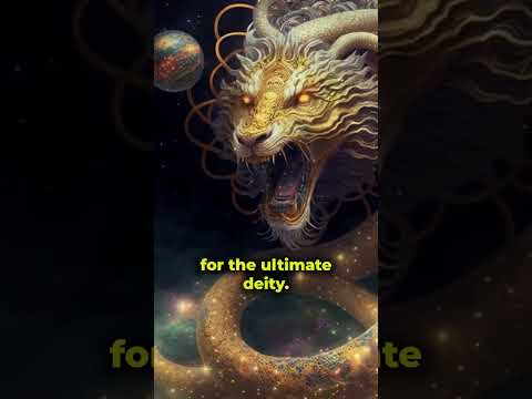 Gnostic Myth: Yaldabaoth & Demiurge