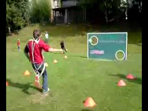 Torwandschießen SV Mauerstetten - Harry