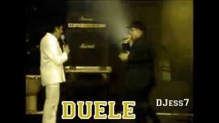 Duele   Hector y Tito  Playero en vivo 2004