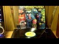 Monsters Sesame Street Side 2