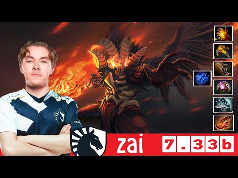 [DOTA 2] Liquid.zai the DOOM [Liquid vs EG] [BERLIN MAJOR]