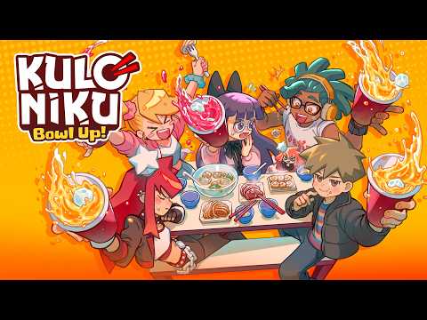 KuloNiku: Bowl Up! Official Trailer - Southeast Asian Games Showcase 2026