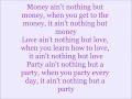 Miley Cyrus - Love Money Party (feat. Big Sean ...