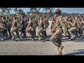 Marines Recruits Drill Practice