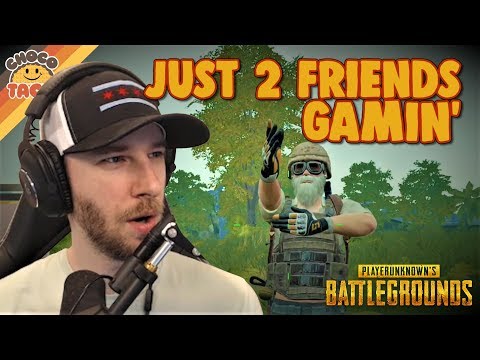 4 Bullets is Plenty ft. Reid - chocoTaco PUBG Gameplay