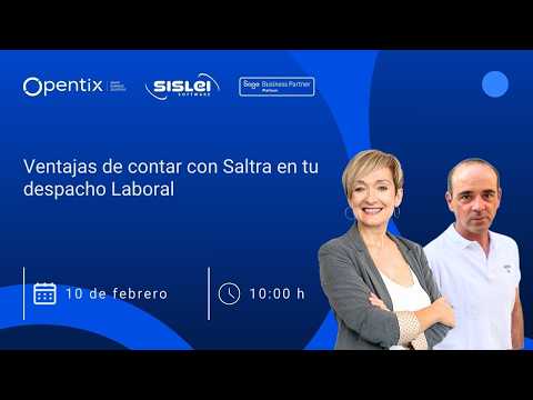 Ventajas de contar con Saltra en tu despacho Laboral